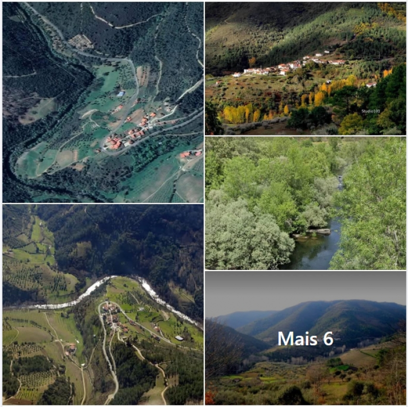 Movimento alerta que exploração de volfrâmio na Galiza poderá contaminar rio Rabaçal