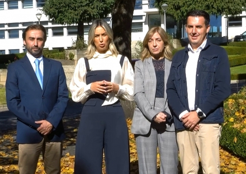 Isabel Ferreira fica com maioria dos pelouros em Bragança