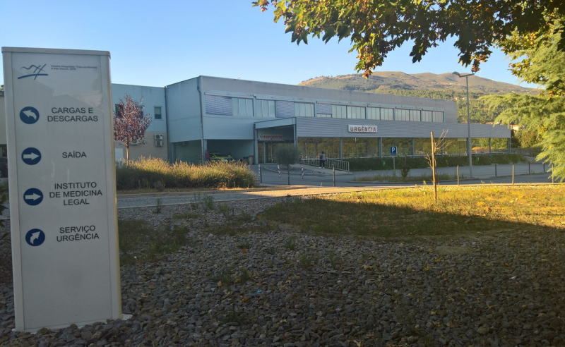 Investimento de 13ME para ampliar urgência do Hospital de Vila Real
