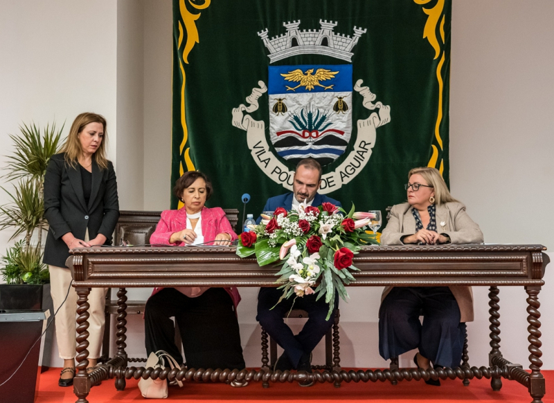 PS e MAI acordam presidência rotativa da AM de Vila Pouca de Aguiar