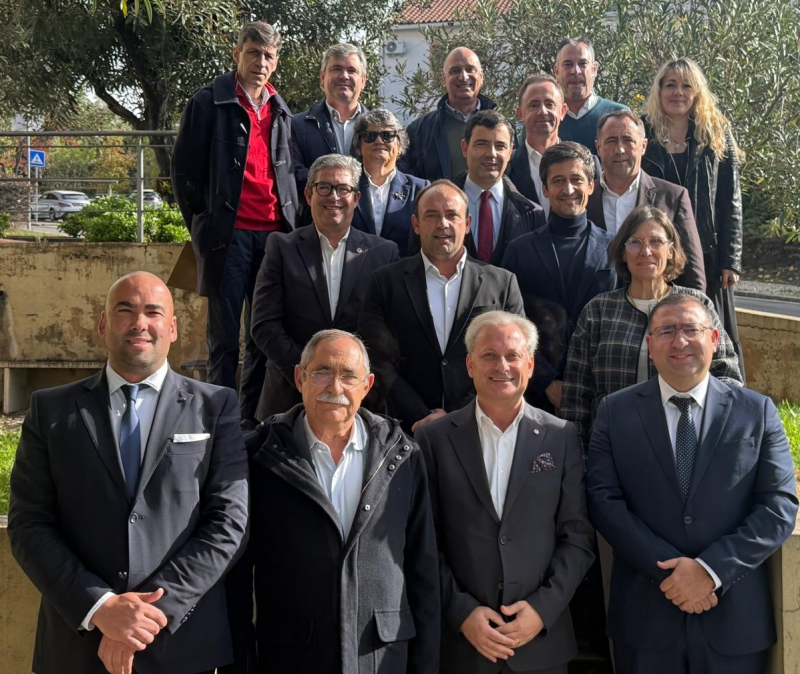 Autarca de Torre de Moncorvo preside à Associação de Municípios do Douro Superior