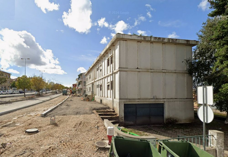 Mogadouro coloca imóvel em hasta pública por 148,5 mil euros para construção de hotel