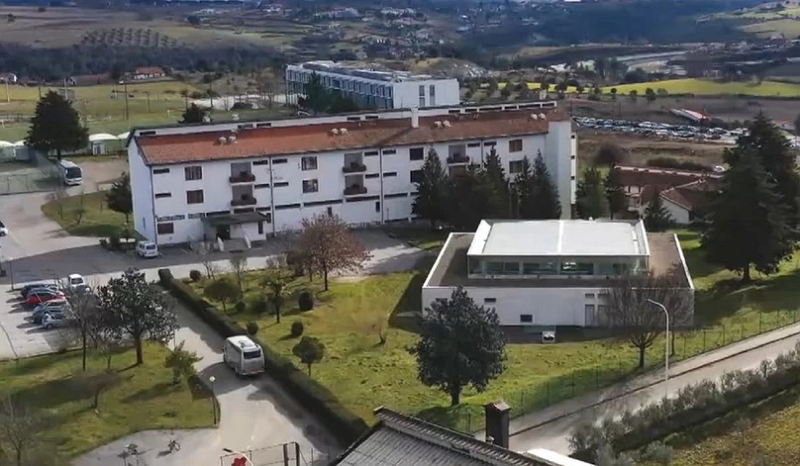 Centro de Educação Especial de Bragança com obras de mais de 1ME