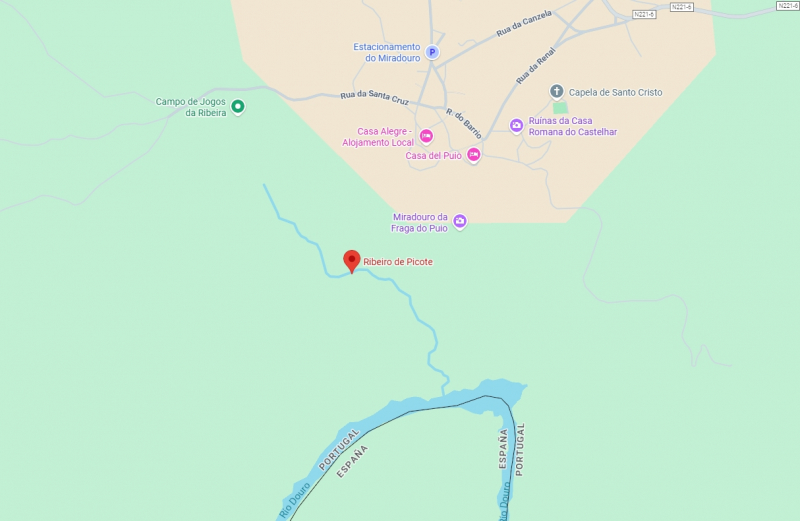 APA investe 150 mil euros na reabilitação do ribeiro de Picote, em Miranda do Douro