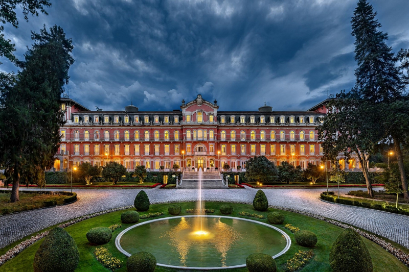 Vidago Palace Hotel recebe Prémio Mérito Turismo