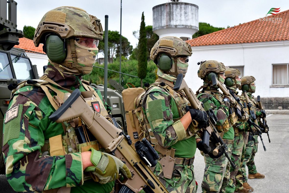 Exercício Militar em três concelhos de Trás-os-Montes