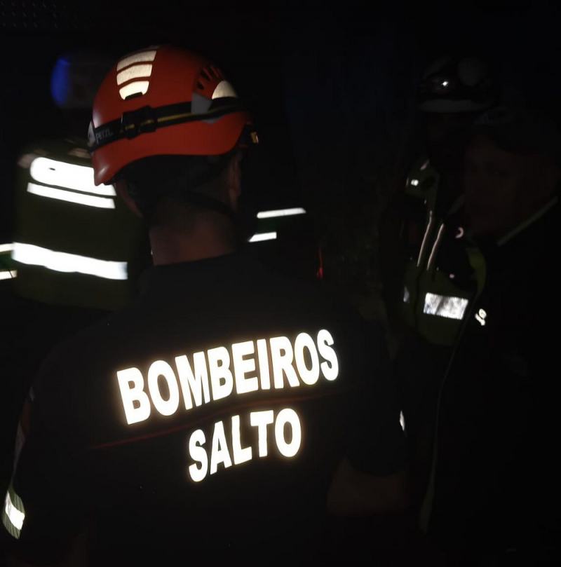 Idosa morreu e marido hospitalizado por suspeita de inalação de fumo em Montalegre