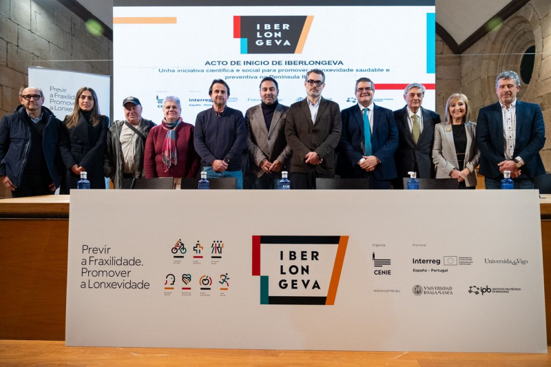 Bragança integra projeto transfronteiriço que vai estudar envelhecimento ativo