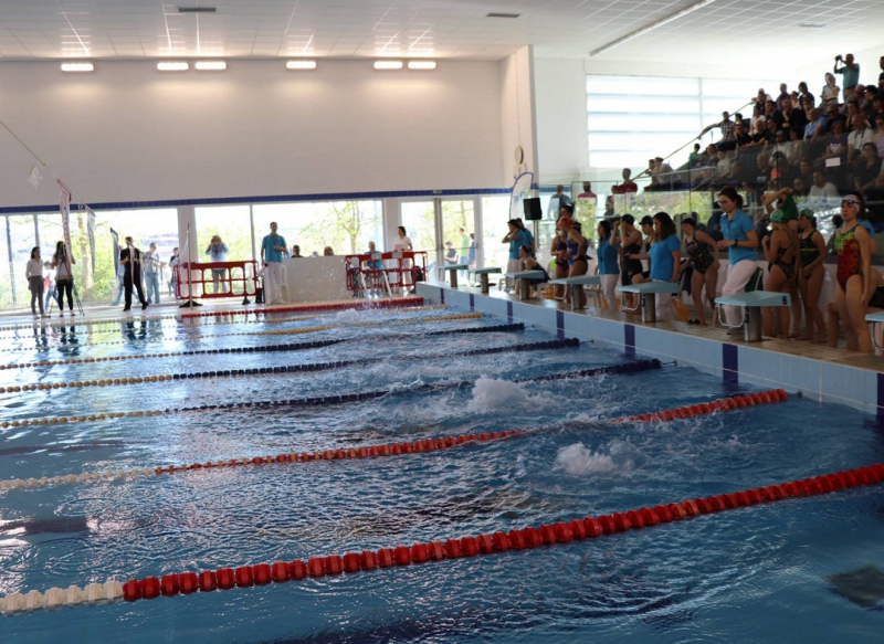 Piscinas Municipais de Bragança passam a estar abertas durante todo o dia