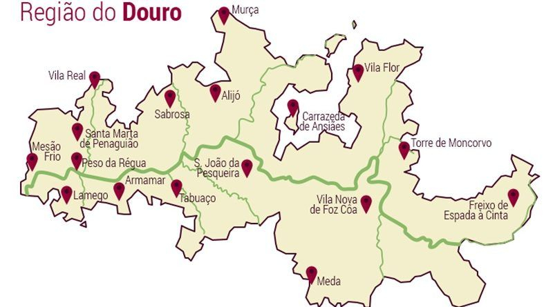 CIM Douro integra grupo de coordenação dedicado ao plano de ação para o Douro