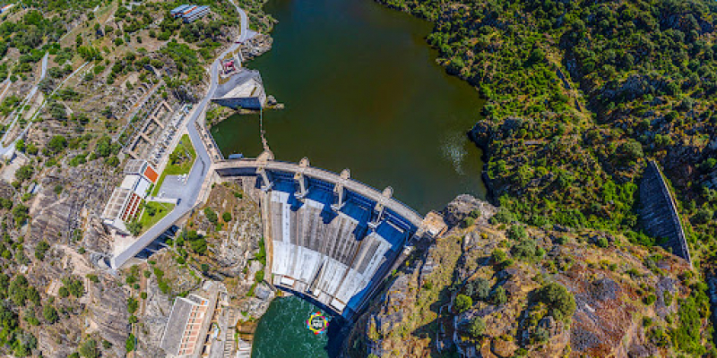 Tribunal mantém valor patrimonial tributário da barragem de Picote em Miranda do Douro
