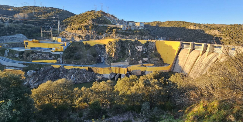 Tribunal mantém valor patrimonial tributário da barragem de Bemposta em Mogadouro