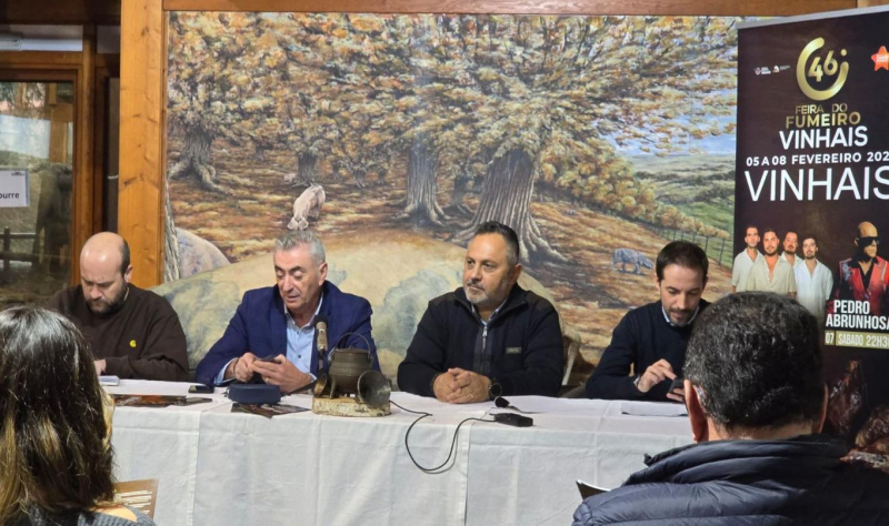 Feira do Fumeiro acontece entre 5 e 8 de fevereiro com 70 expositores de enchidos