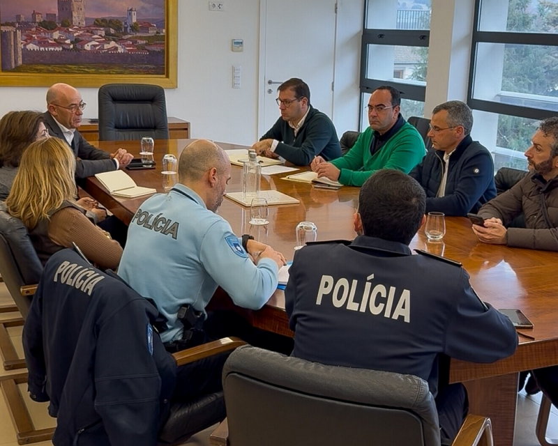 Município de Bragança quer reduzir sinistralidade e aumentar segurança noturna