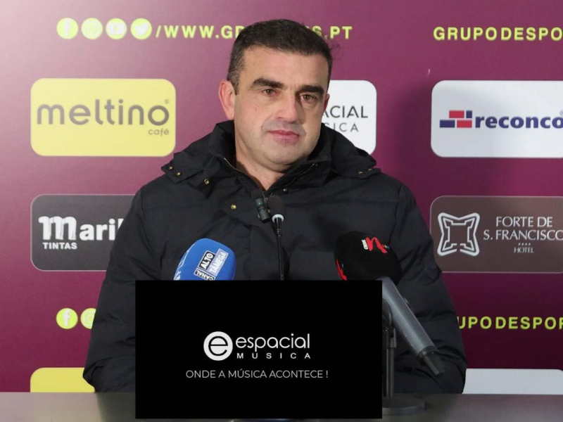 Desportivo de Chaves, que não vence há seis jogo, perdeu hoje com o Penafiel