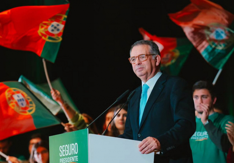 António José Seguro ganhou no distrito de Bragança