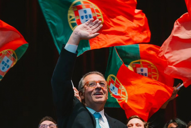 António José Seguro ganhou no distrito de Vila Real