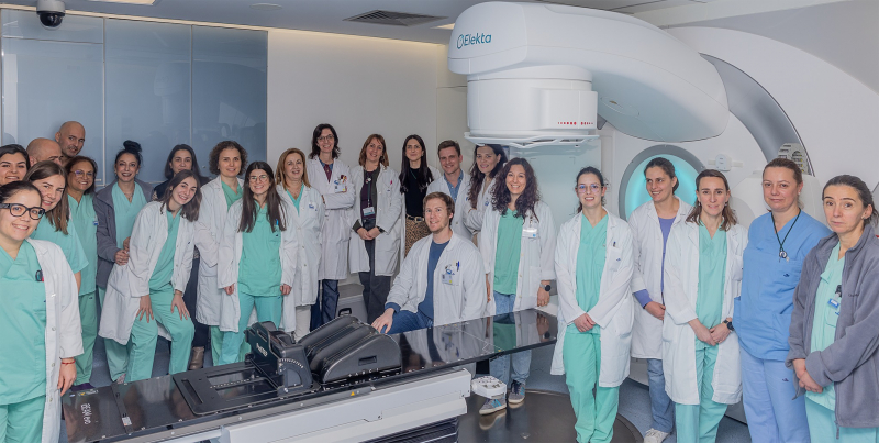 Centro oncológico de Vila Real pode fazer 100 tratamentos de radioterapia por dia