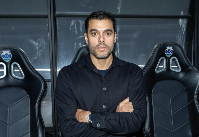 Chaves oficializa saída de Filipe Martins e contratação do técnico