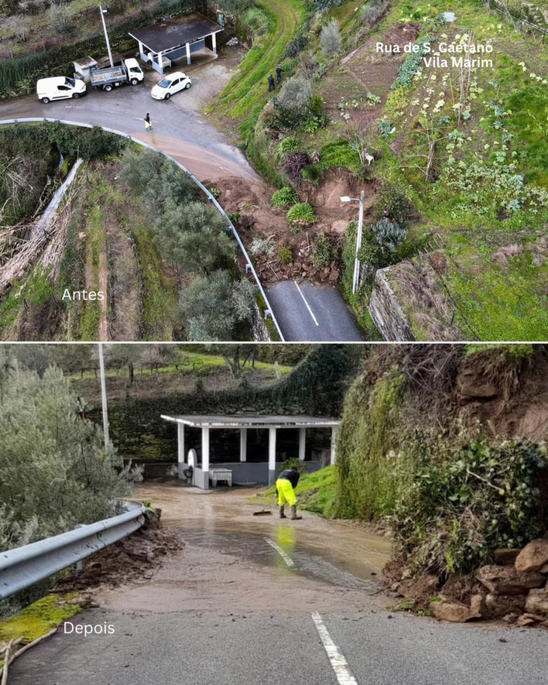 Mesão Frio e Santa Marta de Penaguião prolongam Situação de Alerta Municipal