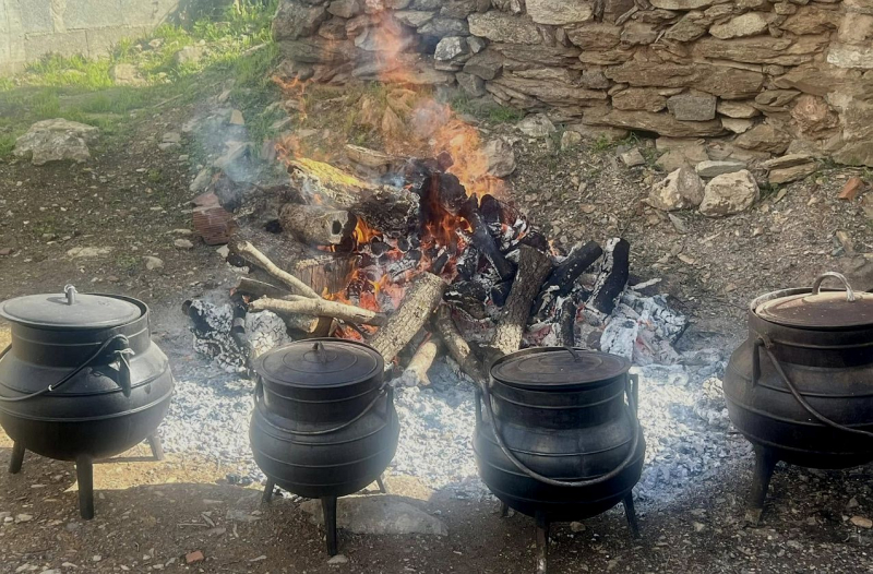 Festa do Porco Bísaro regressa a Castro Vicente nos dias 21 e 22 de fevereiro