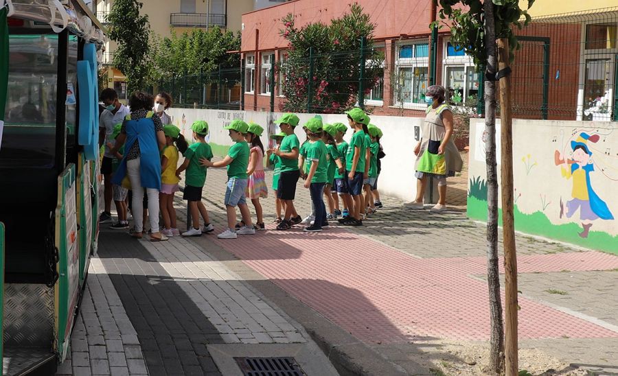 Produtos locais servidos nas cantinas escolares