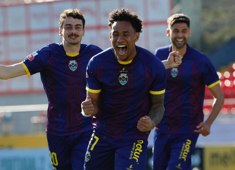 Chaves bate Farense e regressa às vitórias sete jornadas depois