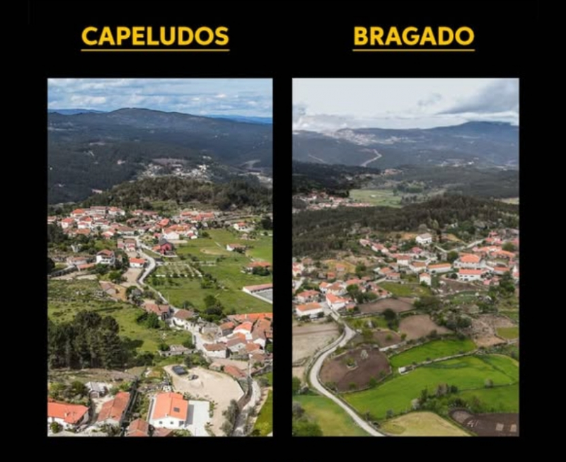 Projeto Adagoi quer explorar feldspato em Vila Pouca de Aguiar