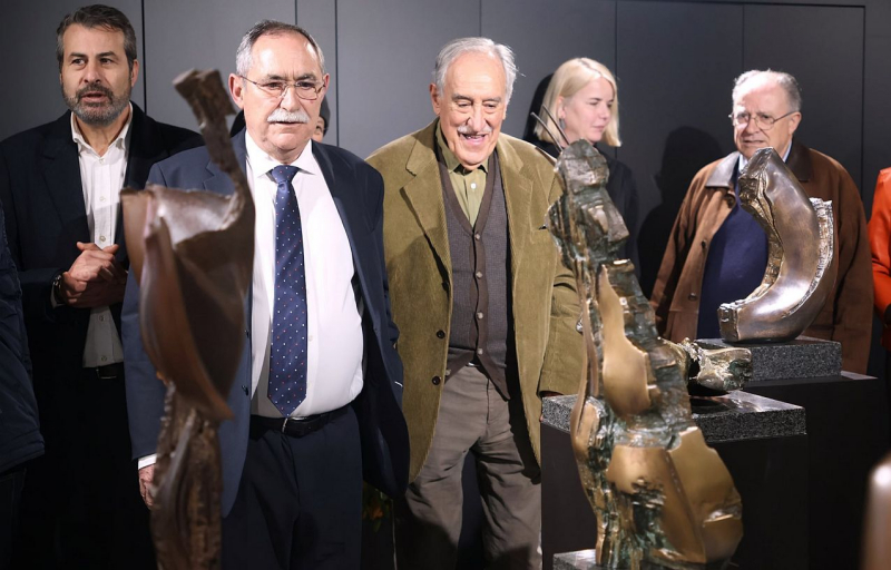 Centro Manuel Barroco de Mogadouro de olhos postos na Rede Portuguesa de Arte Contemporânea