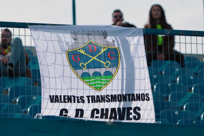 Desportivo de Chaves perde em casa do Vizela e desce ao 12.º