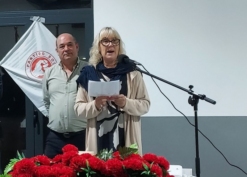 Concelhia do PS/Bragança liderada por Filomena Pereira até novas eleições