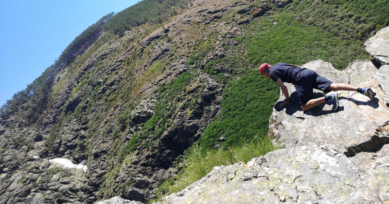 Miradouro das Fisgas de Ermelo no Alvão inaugurado a 19 de abril