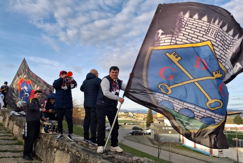 Desportivo de Chaves vence Académico de Viseu pela margem mínima