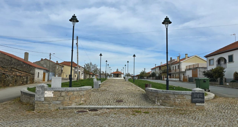 Acidente com trator agrícola faz um ferido grave no concelho de Mogadouro