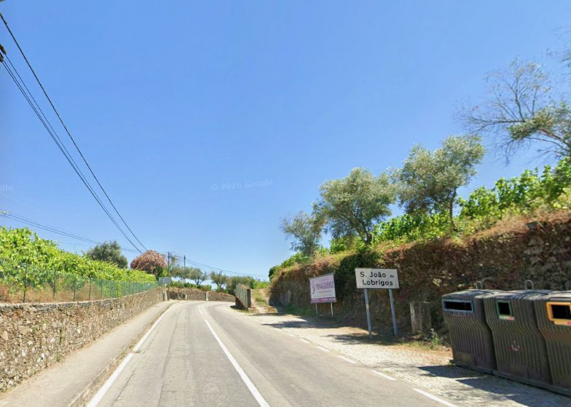 Reposta passagem rodoviária para o Viso em Santa Marta de Penaguião