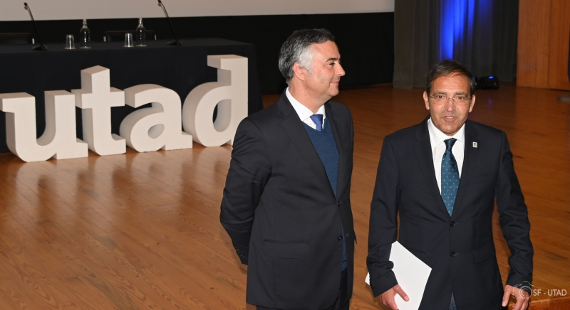 Ministro da Educação diz ser “absolutamente fundamental” eleição de reitor na UTAD