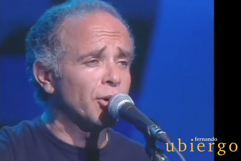 Cantor chileno Fernado Ubiergo estreia-se em Portugal com concertos em Bragança e Lisboa