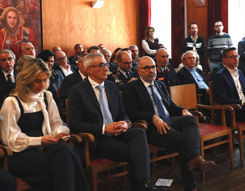 Ministro das Infarestruturas anuncia abertura do concurso para estrada de Vinhais