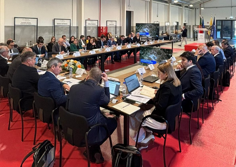 Douro recebe projeto europeu de 5G 