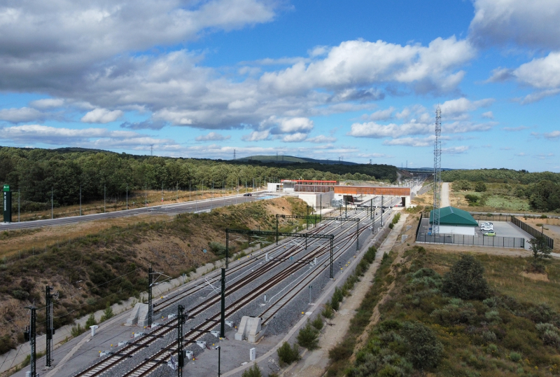 RENFE restabelece ligação da manhã da alta velocidade na Puebla de Sanabria