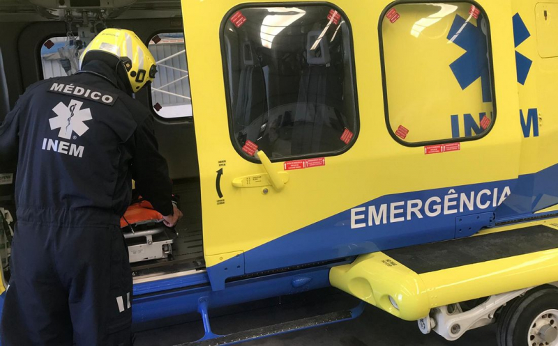 Homem morreu em Vinhais após telhado de estábulo cair