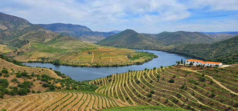 Navio-hotel sofre entrada de água no rio Douro e passageiros e tripulantes retirados