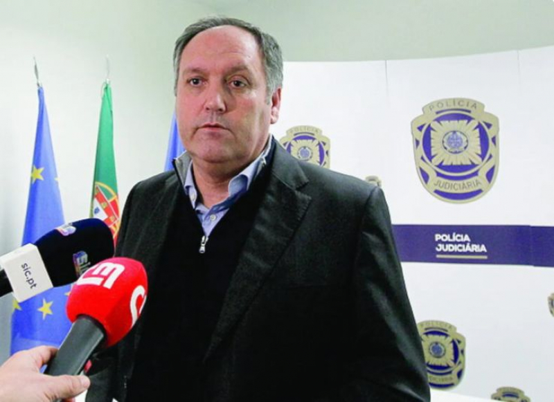 Carlos Cabreiro nomeado diretor nacional da Polícia Judiciária