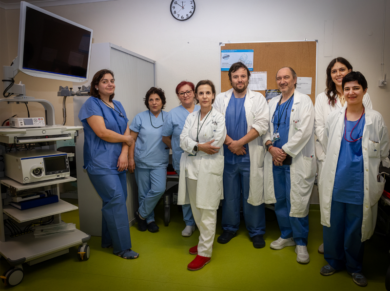 Serviço de Pneumologia da ULS deVila Real retoma e melhora capacidade de diagnósticos em pneumologia