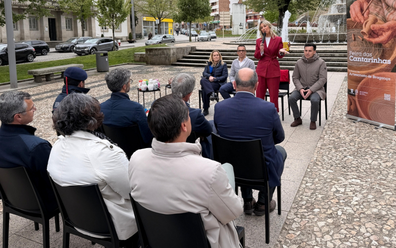 Feira das Cantarinhas regressa entre 1 e 3 de maio