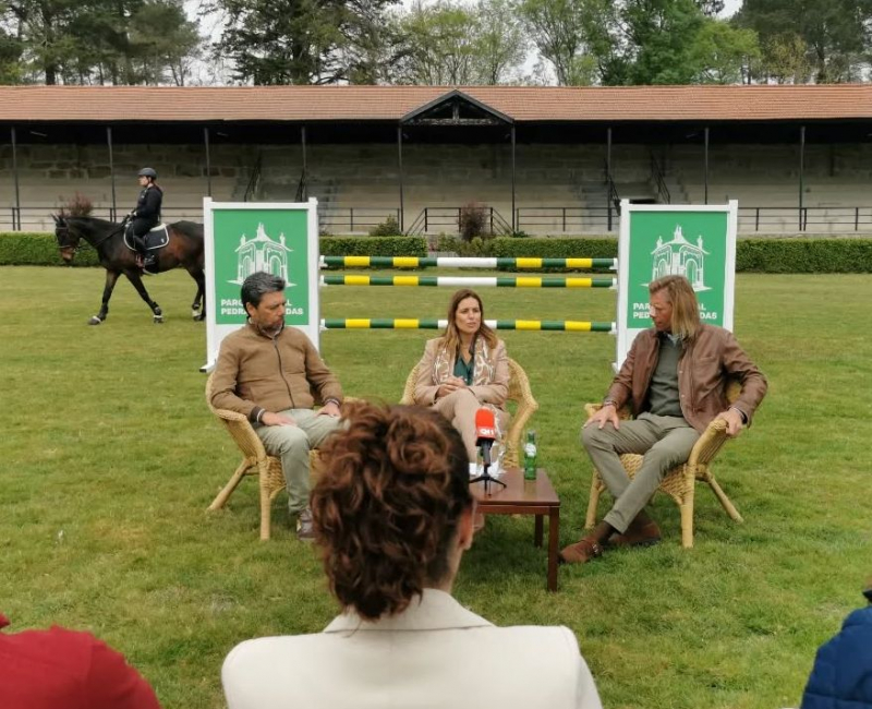Concurso equestre reaviva tradição e atrai visitantes a Pedras Salgadas