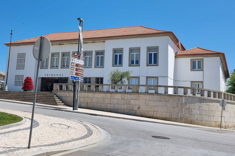 Tribunal de Mogadouro pronto para receber julgamentos após obras de requalificação