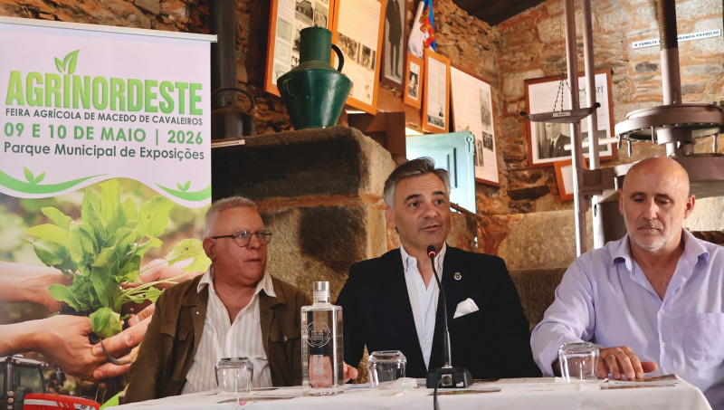 Macedo de Cavaleiros com mais candidaturas de jovens agricultores de Bragança
