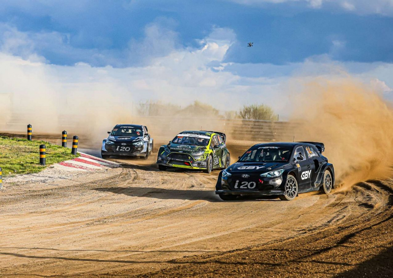 Campeonato de Portugal de Ralicross/Kartcross em Montalegre