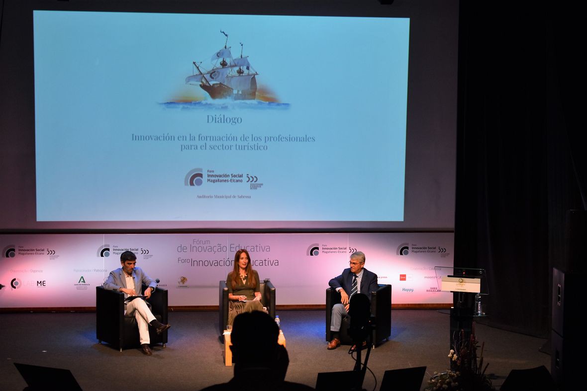 Sabrosa acolheu Fórum Internacional de Inovação Educacional Magalhães – Elcano